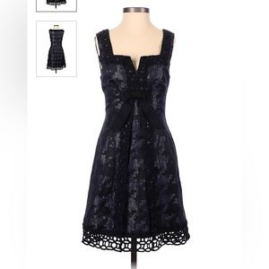 Anna Sui for Target cocktail dress
